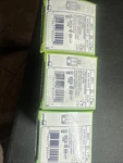 Lot Of 3- Leviton 2311 Plugs Extra Heavy Duty 20A 125V Locking Male L5-20P. Fixed Price $15.00.