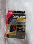 Gardner Bender MPS-2080 Cable STAPLE,5/16IN,PLASTIC,PK250 6LVJ4. Fixed Price $9.00.