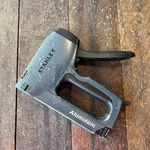 Stanley TR250 Heavy Duty Staple And Brad Nail Gun. Fixed Price $10.99.