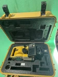 Topcon OS-600G Total Station Surveying Equipment W/ Case Powers. Fixed Price $1900.00.