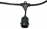 American Lighting LS-MS-24-48-BK Commercial Grade String Medium Base. Fixed Price $114.95.