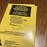 Cherne Industries 270040 / (new Box). Fixed Price $25.00.