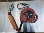 3M Protecta 3590543 33' Self Retracting Cable Lifeline Lanyard Usa Yo. Fixed Price $149.95.