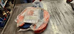 New Crosby 2701672 9T IP10/J 9-TON Vertical Lifting Plate Clamp 4" Jaw. Usa. Fixed Price $2257.68.