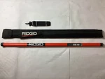 Ridgid Ferromagnetic Metal Detector MR-10 With Carry Case & Batteries Included. Fixed Price $2500.00.