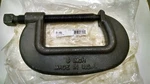 Stanley Proto J6-HDL 6" Extra Heavy Duty C-clamp 6-5/8 New. Fixed Price $200.00.