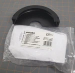 Metabo 150 Mm Clip-on Cutting Wheel Guard. Fixed Price $11.95.