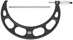 Starrett ST436DXRLZ Series Outside Micrometer Set, 6-12" Range, 0.0001". Fixed Price $3848.00.