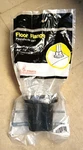 Village Ironsmith FF125 Black Steel Floor Flange 1-1/4 Newel Post Railing. Fixed Price $15.99.