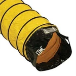 Rubber-cal "air Ventilator Yellow" Ventilation Duct Hose (fully Stretched),.... Fixed Price $69.99.