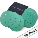 5" 8-HOLE Sanding Discs Hook & Loop Sandpaper For Orbital Sanders 40-2000 Grit. Fixed Price $23.94.