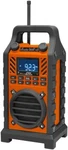 Pyle Audio PWPBT250OR Rugged & Portable Bluetooth Speaker W/fm-radio. Fixed Price $149.95.