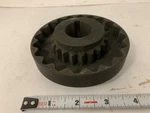 Lovejoy Coupling 6S Flng 1-1/8 W/kw Model: 685144 36099. Fixed Price $25.00.