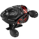 Kastking Brutus 4.0:1 Gear Ratio Spincast Reel Fishing W/ 10LB Line. Fixed Price $35.05.