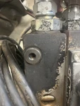 Topcon 9170 Solenoid Hydraulic Valve Manifold Assembly. Fixed Price $2775.00.