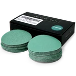 3" Sanding Discs. Fixed Price $17.99.