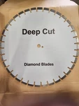 36" Diamond Blade For Asphalt. Fixed Price $275.00.