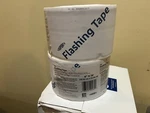 New! Dupont Flashing Tape Doors Windows. 4" 75". Fixed Price $37.50.