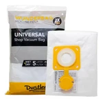 Wunderbag Micro Pre-filter For Dustless Wet+dry Standard Hepa Vacuum 2-PACK. Fixed Price $24.99.