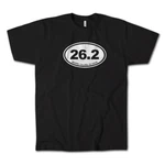 Beer Marathon T-shirt 26.2 Brews Miles Funny Drinking Novelty Tee!. Fixed Price $16.99.
