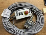 Concrete Pump Vibrator Putzmeister Schwing Remote Control Pendant AN418294. Fixed Price $495.00.