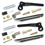 Lh & Rh Lever Kit Fits Bobcat Bob-tach S100 S130 S150 S160 S175 S185. Fixed Price $133.99.