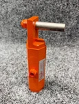 Vibco 40-3/4 End Mount Piston Vibrator 13000 Vpm, 100 Lb 200 Pneumatic. Fixed Price $199.99.