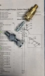206264 + 190165 190164 Graco. Fixed Price $66.25.
