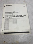 Caterpillar Disassembly & Backhoe Loaders 416D 420D 424D 428D 430D. Fixed Price $99.00.