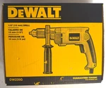 New (DW235G) Dewalt 1/2 In. (13MM) Vsr Drill. Fixed Price $164.88.