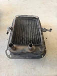1955 196 1957 Thunderbird Outside Heater Core & Cover Used Orignal. Fixed Price $120.00.