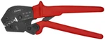 Knipex 97 52 04, 10" Crimping Pliers For Non-insulated Open Plug-type Connectors. Fixed Price $261.71.