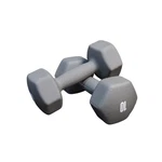 Neoprene Weights Pairs & Sets 10LB Of Dumbbells Grey Brand New.. Fixed Price $24.74.