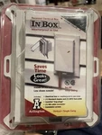 Arlington DBVS1W Box Vertical Vinyl Siding Recessed Electrical Cover. Fixed Price $29.00.