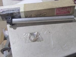 New Genuine Trackless MT5T Tank Float Assembly 5A155. Fixed Price $300.00.