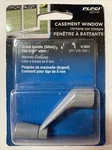 Prime Line 3531 Casement Window Crank Handle, Aluminum, 5/16". Fixed Price $9.85.
