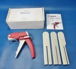 New Devcon Mark 5 Applicator Epoxy Gun With 3 Plungers - Model 14280 Unk. Fixed Price $31.63.