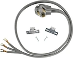 Certified Appliance Accessories 30-AMP Power Cord, Prong Gray. Fixed Price $22.44.