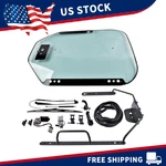 For Bobcat A770 T450 T595 T650 T740 T770 S450 S630 S750 Front Door Glass Kit New. Fixed Price $786.99.