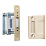 Ives RL30-A US3 Roller Latch With Asa Strike Polished Brass. Fixed Price $25.00.