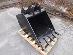 New 30" Backhoe Bucket For Holland LB90. Fixed Price $1205.00.
