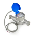 .75" Water Meter Pulse Output Washer Washing Machine Heater Landlord Billing #39. Fixed Price $124.00.