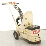 2020 Electric Edco SEC-1.5L Magna-trap Concrete Grinder Walk Behind. Fixed Price $2520.00.
