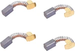 4 Pack Carbon Brush Compatible With Diamond Tile Saw MK-370 MK-170 MK-770 .... Fixed Price $14.95.