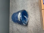 Patlite SKHB-120 / SKHB120 120VAC Cover Blue. Fixed Price $39.99.