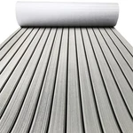 Kxkzren Boat Flooring Eva Foam Decking Sheet Faux Teak Marine Mat Non-slip Bo.... Fixed Price $72.66.