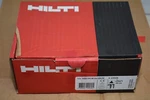 Hilti 339346 Undercut Anchor Bolts Hda-pr M10 X 100/20 (qty 12) #W966. Fixed Price $75.00.
