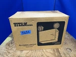 Lithonia ELT125-LB-H1212 Titan Series Die Formed Steel Emergency Lighting Unit. Fixed Price $180.00.