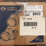 Lithonia Lighting - 1250 W H2012 Industrial Emergency Indura. Fixed Price $19.50.