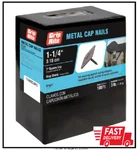 #12 X 1-1/4 In. Metal Square Cap Roofing Nails (3 Lb.-pack) Grip Rite Per. Fixed Price $27.55.